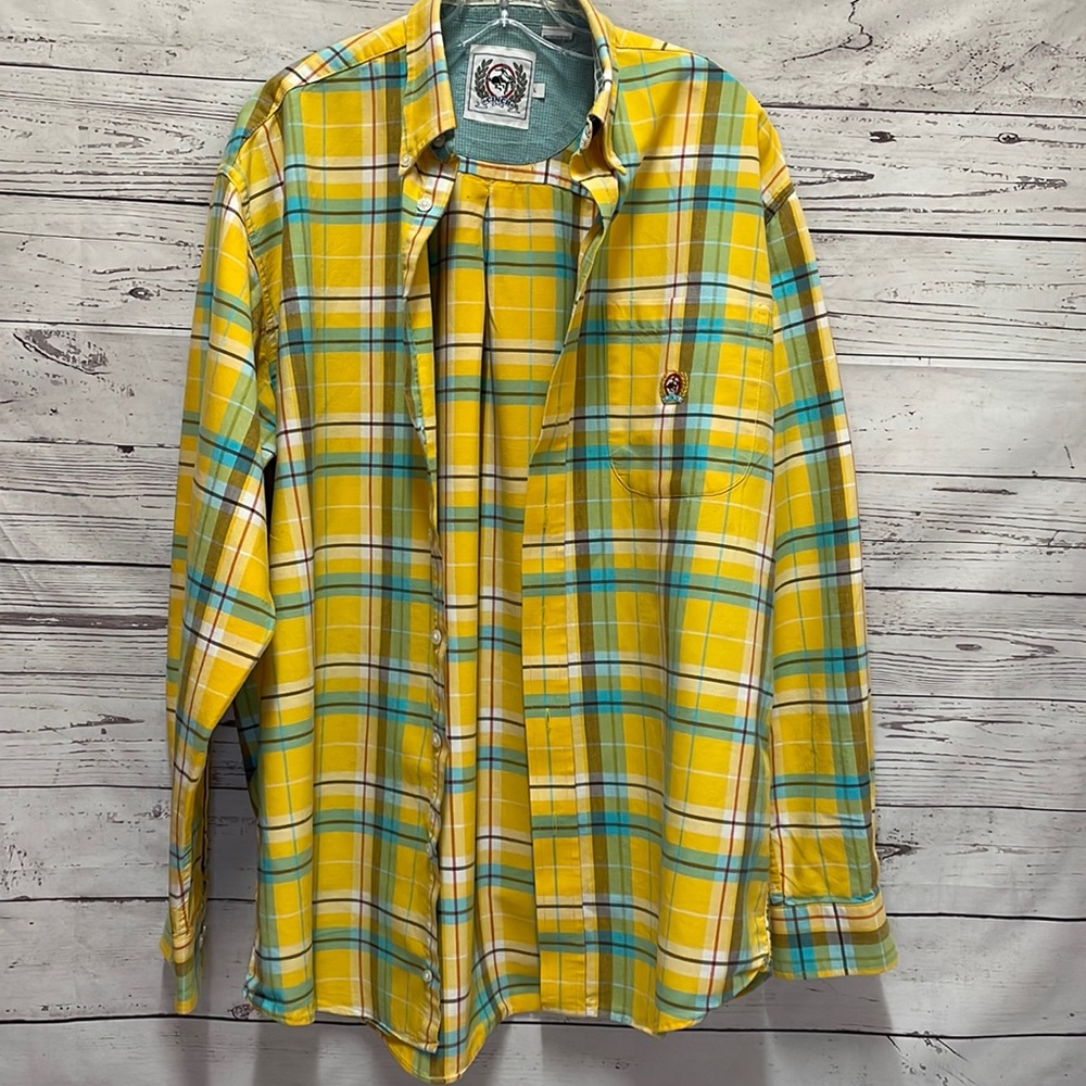 Men’s- CINCH Shirt - L